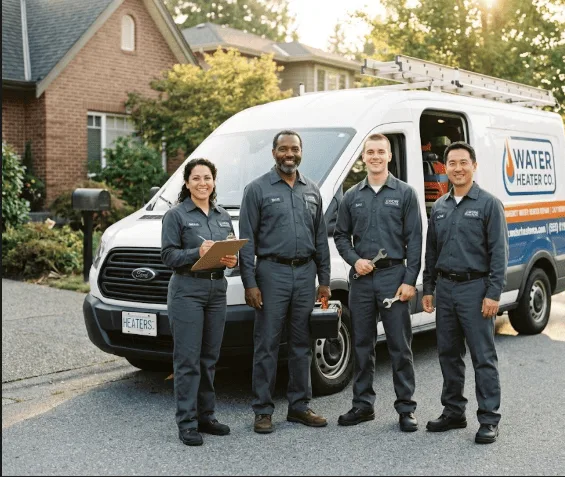 Water Heater Repair company in Fostoria, MI