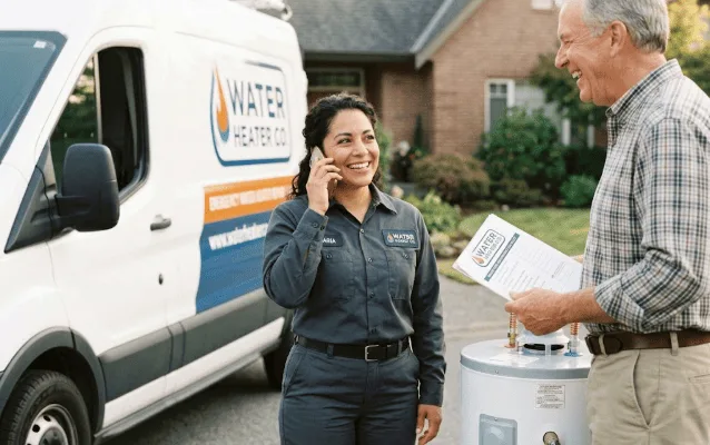 Water Heater Repair Fostoria, MI FAQs